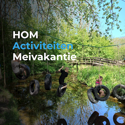HOM Meivakantie 2026